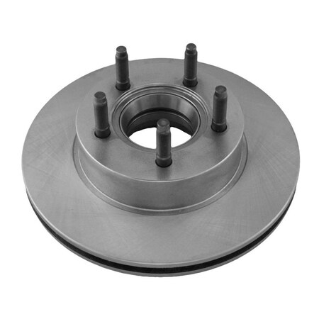 Uap 5473 Disc Brake Rotor and Hub Assembly 5473